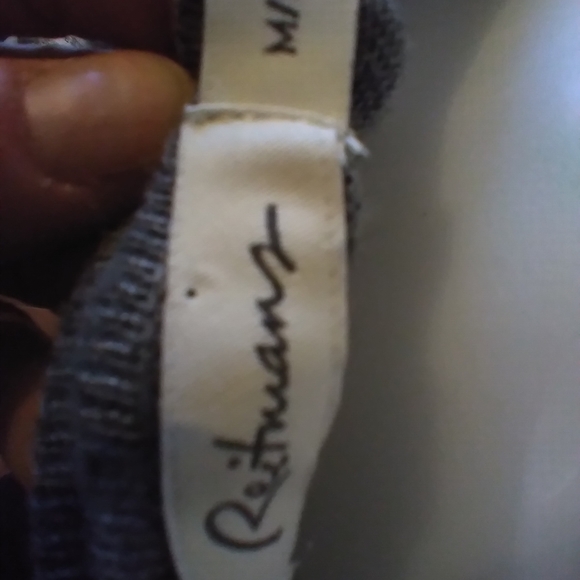 Cute Knit Dress/Tunic, Soft Knit with French Bulldog print at Bottom - Picture 9 of 10